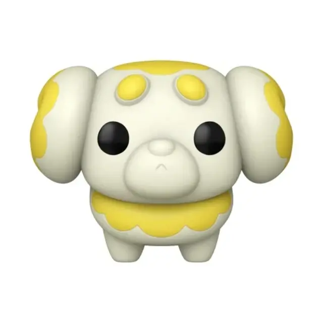 Funko Pop! Games: Pokemon Fidough Patachiot Hefel 6 (83855) (FNK83855) 3