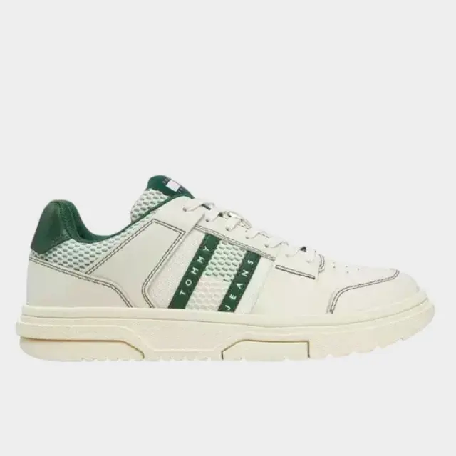 Tommy Hilfiger - Ανδρικά Sneakers Tjm The Brooklyn EM0EM01548-C1G Μπλε - 46