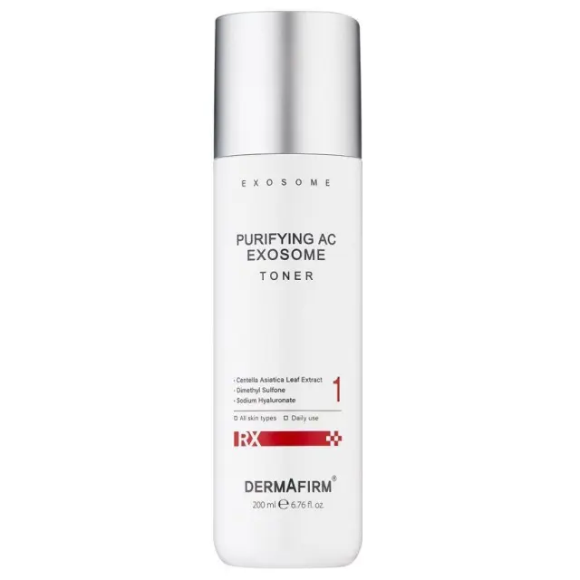 Dermafirm RX Purifying AC Exosome Toner 200ml