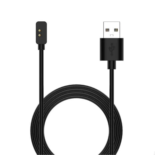 Καλώδιο Φόρτισης Charger Για Redmi Watch 2 Lite/ Redmi Smart Band Pro 1m- Μαύρο ΟΕΜ