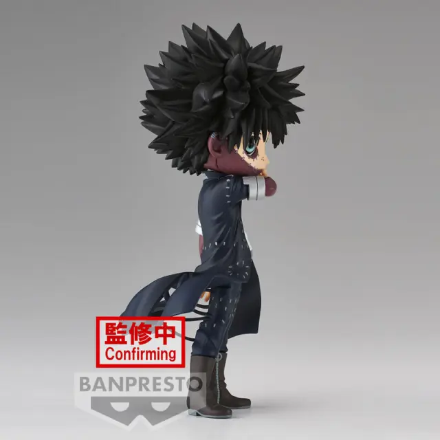 My Hero Academia Dabi ver.A Q posket figure 14cm 3