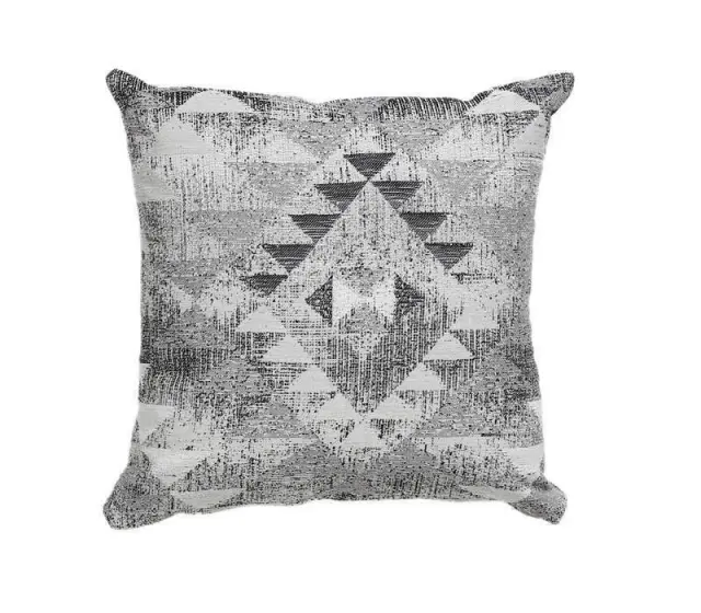 ΜΑΞΙΛΑΡΙ ΒΑΜΒ-ΠΟΛ TEPIC 42X42 ECRU/BLACK - NEF NEF