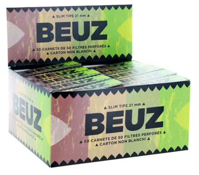 Beuz Tips Τζιβάνα Ακατέργαστη - Απλή 3