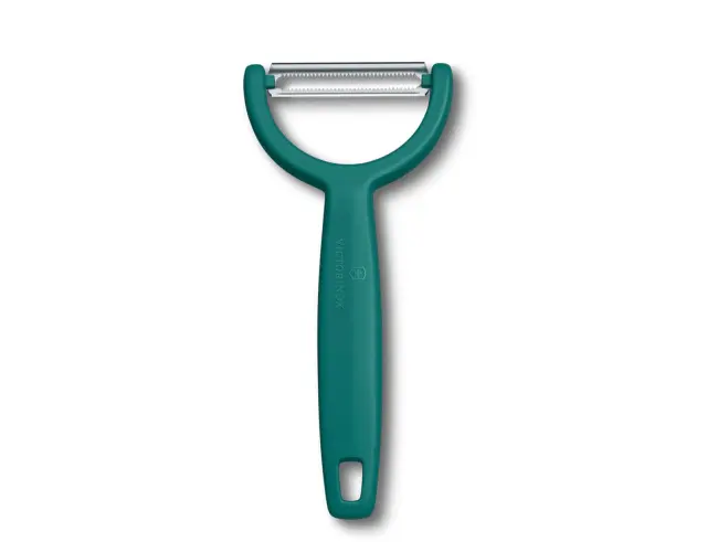 Αποφλοιωτής Victorinox Ypso με οδοντωτή λεπίδα - Pastel Green6.0963.4 3