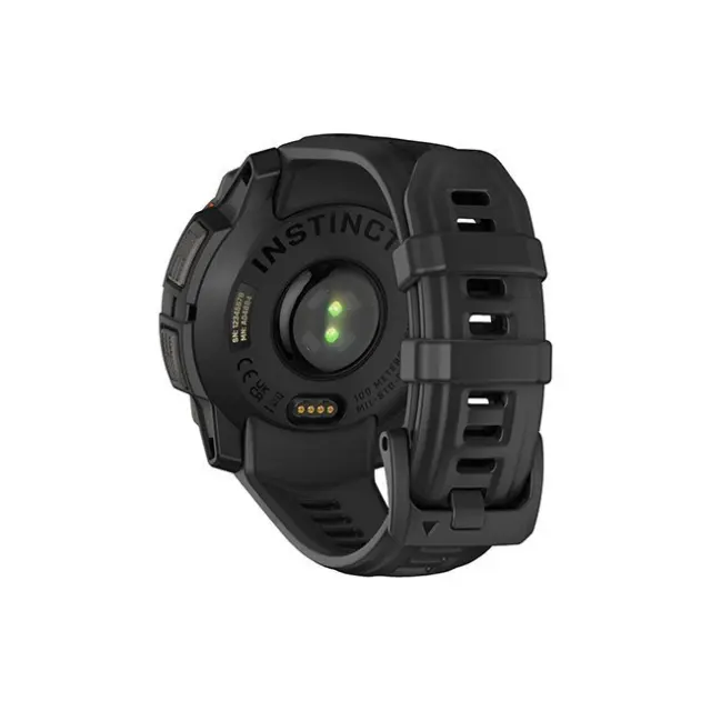 Garmin Instinct 3 Solar 45mm Black / Orange (010-02934-00) 3