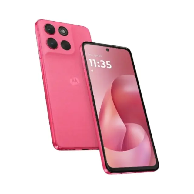 Motorola Moto G57 5G (XT2537-5 Power Edition) 256GB (12GB Ram) Dual-Sim PANTONE Pink Lemonade EU