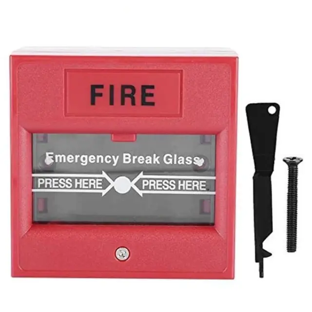 Button FIRE-01