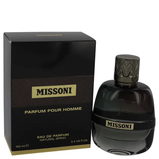 Missoni Pour Homme Eau de Parfum 100ml