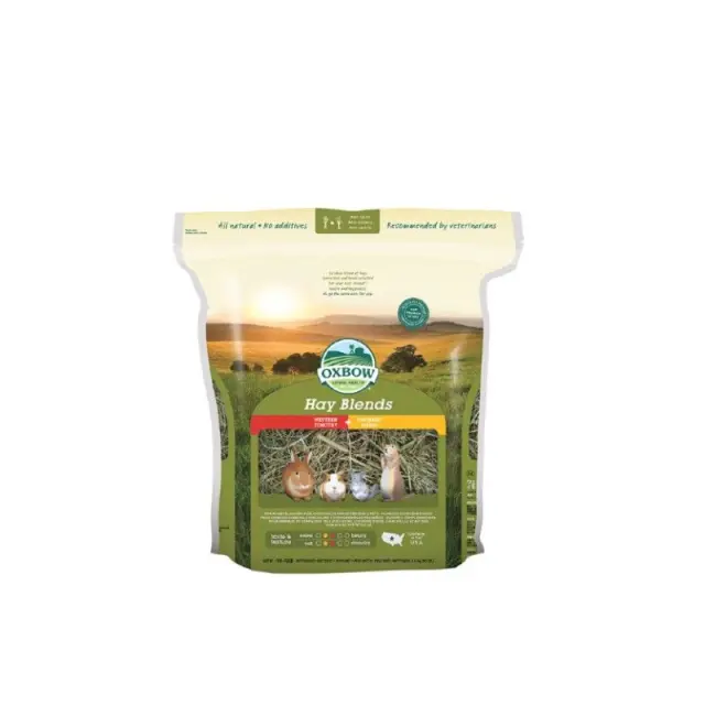 Oxbow Χόρτο Μείγμα Hay Blends 2,55Kg Μονόχρωμο 3
