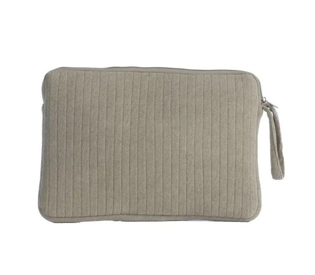 Nef-Nef Homeware Τσαντάκι Θαλάσσης Stay Salty 35x25 Sage