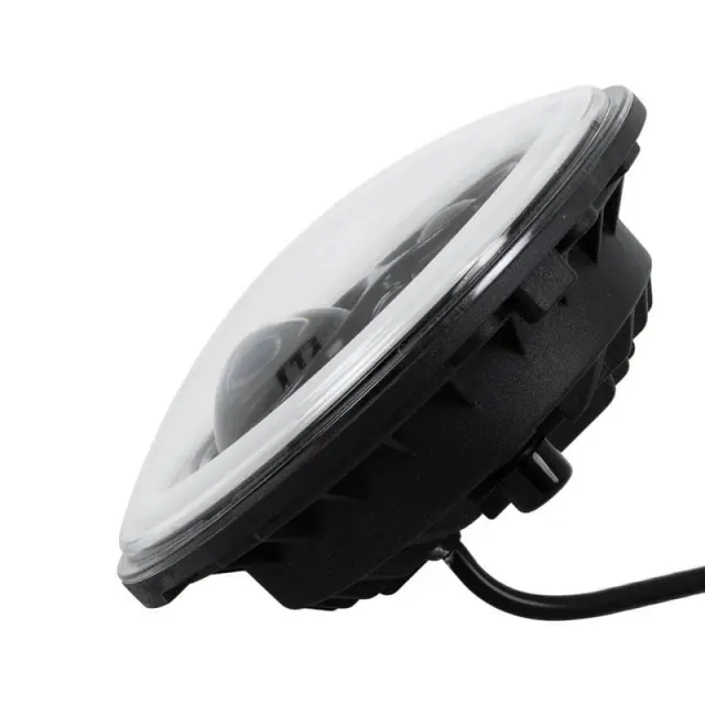 GrowPal Προβολάκι Μηχανής Led 1τμχ 9-60V – Motorcycle headlight Z696619 2