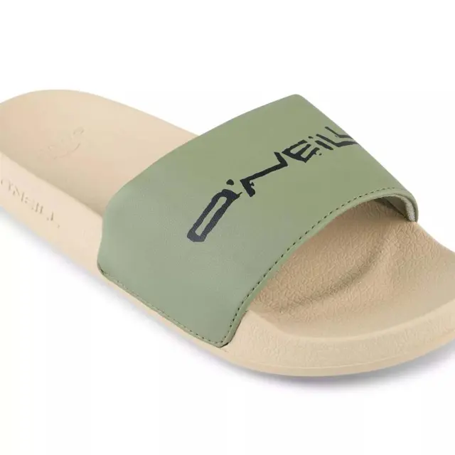 O'neill Men's Summer Musthave Slides Πράσινο 2400072-16048 (O'neill) 3