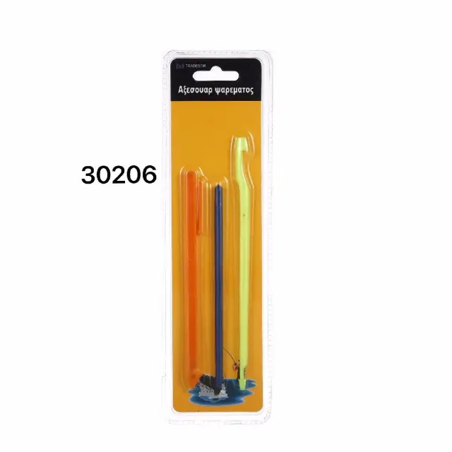 Αξεσουάρ αλιείας - 3pcs - Tradesor - 930206 2