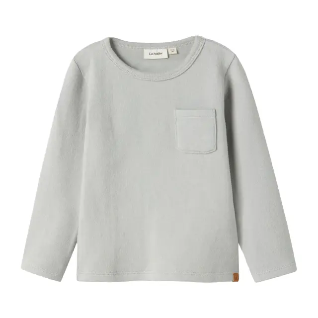 Μπλούζα organic cotton Lil'Atelier