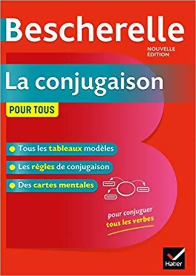 BESCHERELLE LA CONJUGAISON POUR TOUS 2019 HC