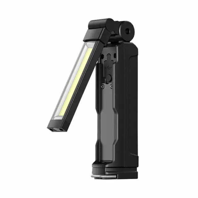 Φακός πολλαπλών λειτουργιών Superfire G16-S, 800lm, USB-C 2