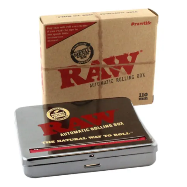 RAW Roll Box Ταμπακιέρα - 110mm 3