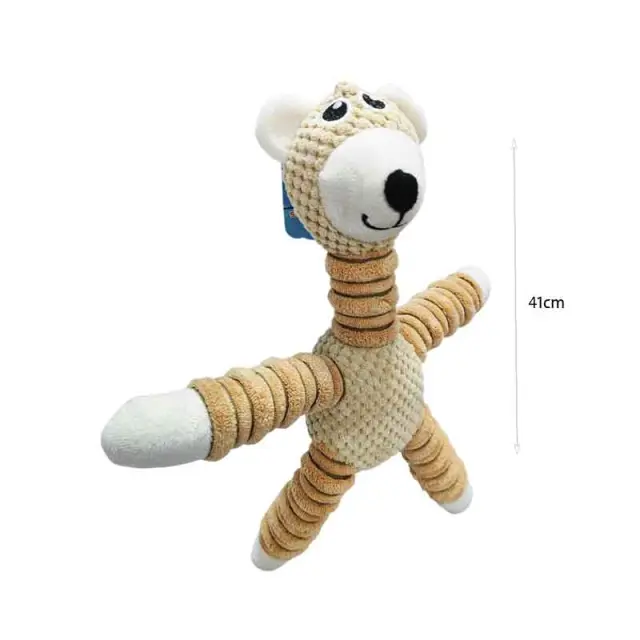 Παιχνίδι Σκύλου με Ήχο – Dog Toy with Squeaky Sound 0102148 3