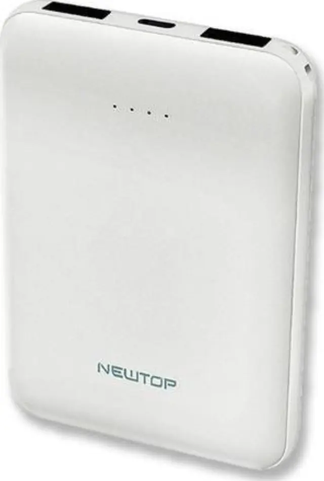 Newtop PB26 5000mAh Λευκό