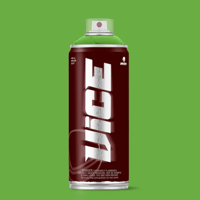 MTN Vice Spray Paint 400ml Sniper Green