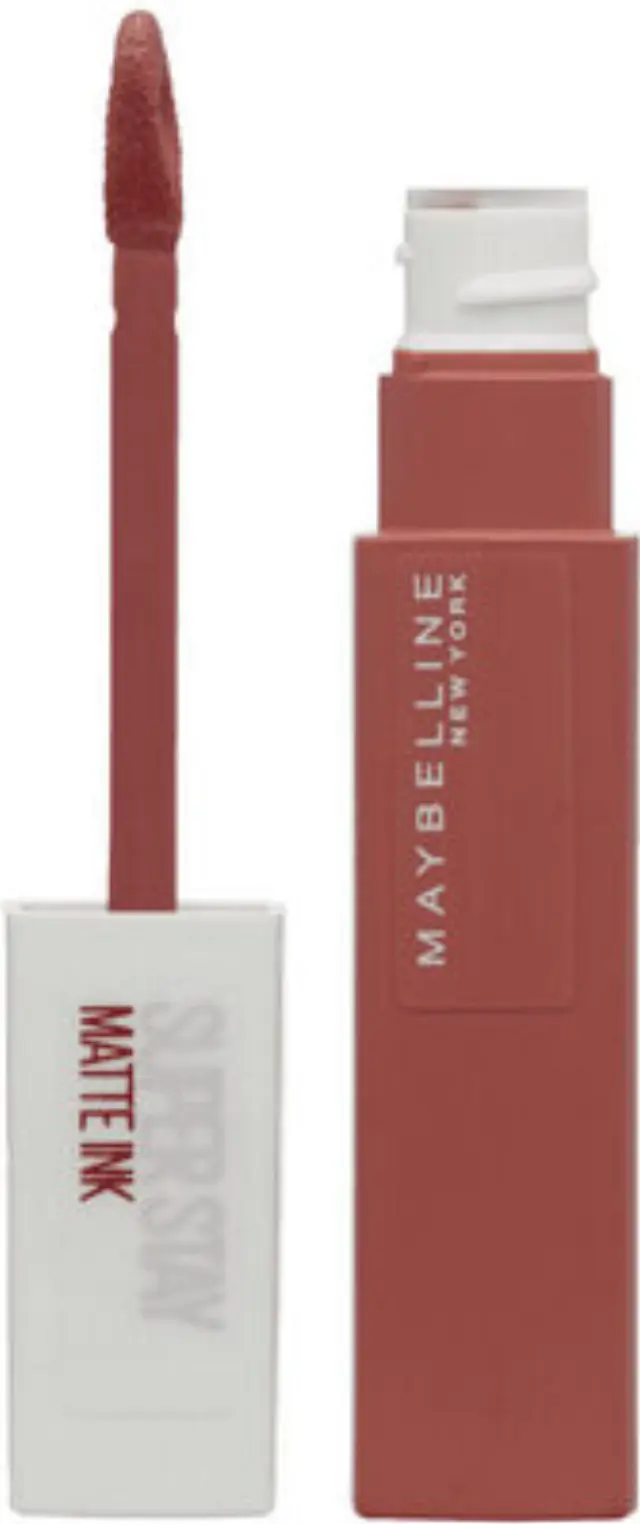 Maybelline Superstay Matte Ink Κραγιόν 65 Seductress Μακράς Διάρκειας για Άψογο Ματ Αποτέλεσμα, 5ml