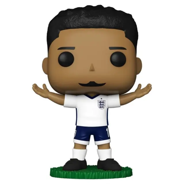 Φιγούρα Funko Pop! Football: England - Jude Bellingham #90 Vinyl Figure 2