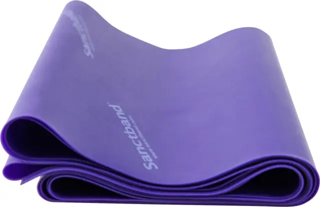 Λάστιχο Αντίστασης Sanctband Gymband Πολύ Σκληρό (88304)
