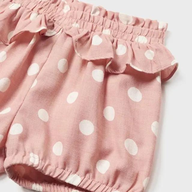 Baby 6 μηνών έως 4 ετών Σετ 2 τεμαχίων πουά ροζ - 9M 2