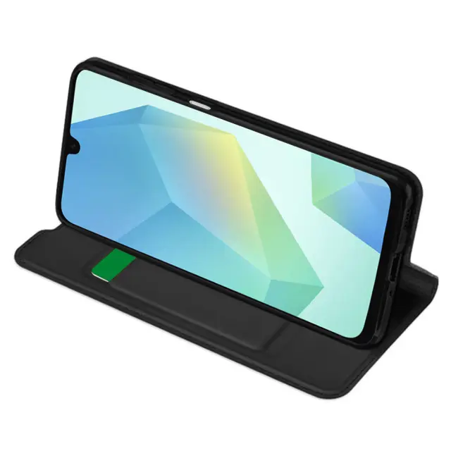 Techsuit® Magskin Book για Galaxy A16 -Black 3