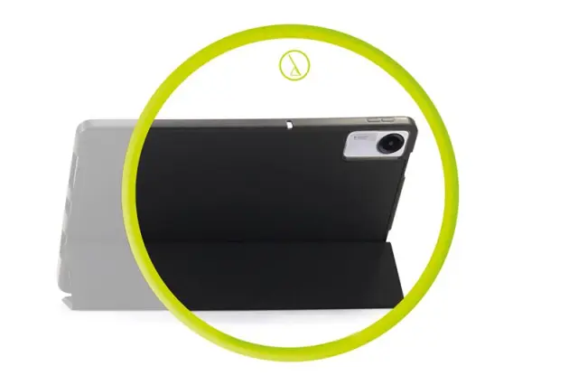 Mobile Origin Easy Tablet Full Case, black - Xiaomi Redmi Pad SE 11 2