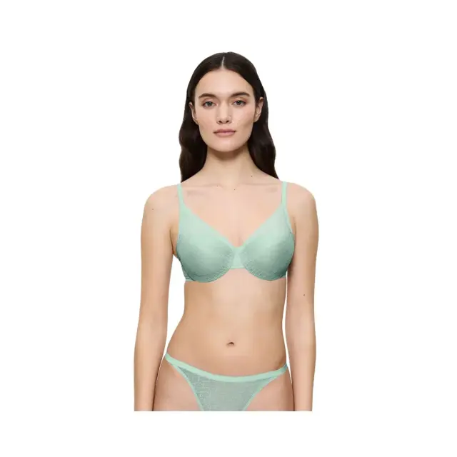Triumph Γυναικείο Σουτιέν Signature Sheer WHP EX, Χρώμα Misty Turquoise