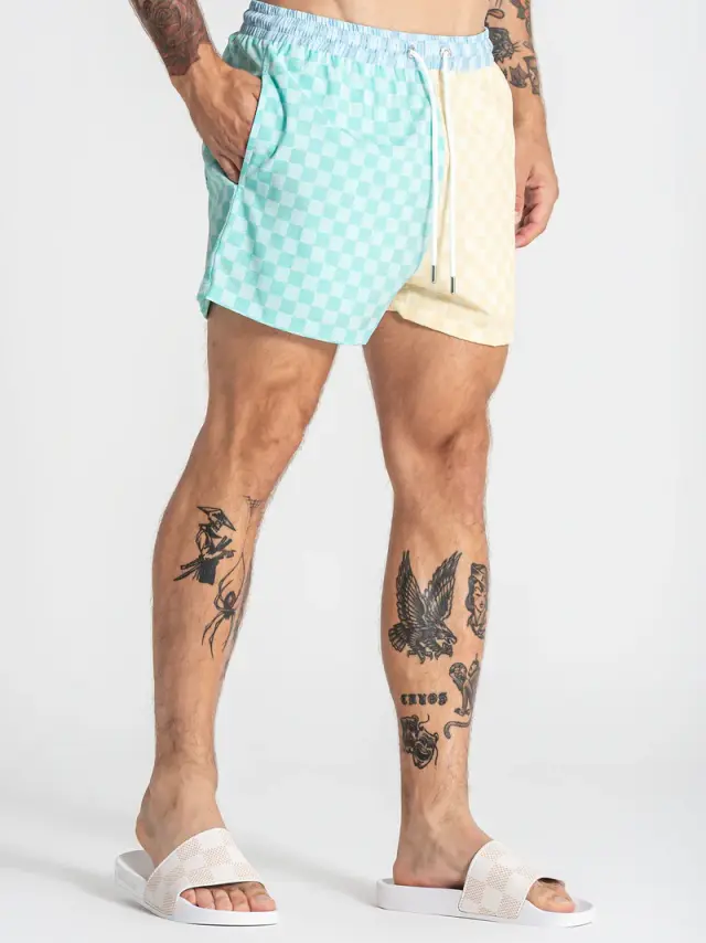 Gianni Kavanagh Ανδρικό DREAMY Μαγιό – Multicolor - XL 2