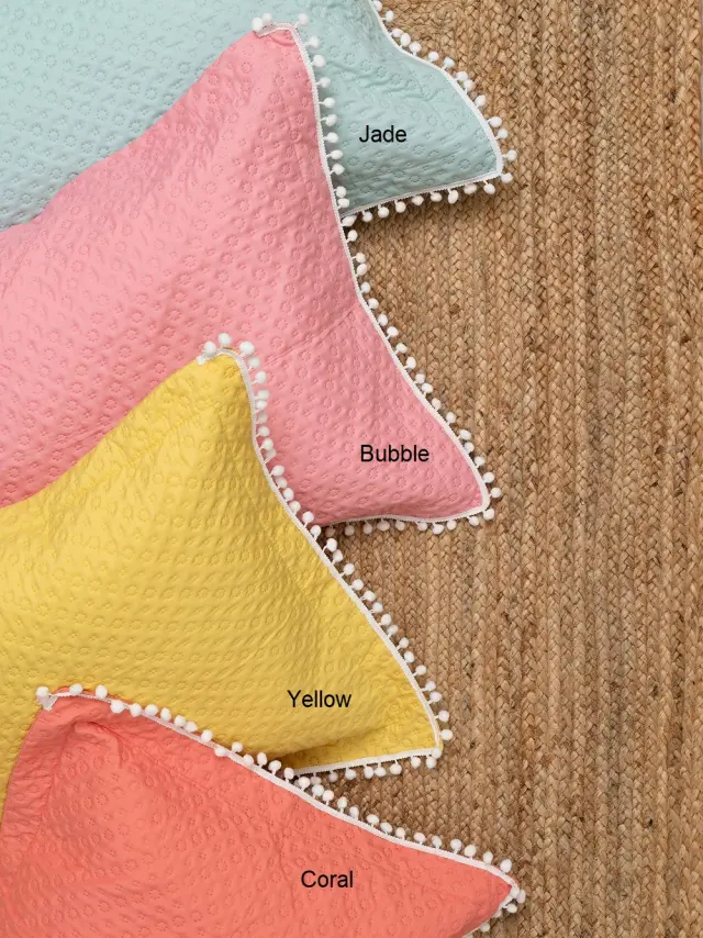 Κουβερλί Σετ King Size (260x240) Juniper Bubble microfiber Palamaiki