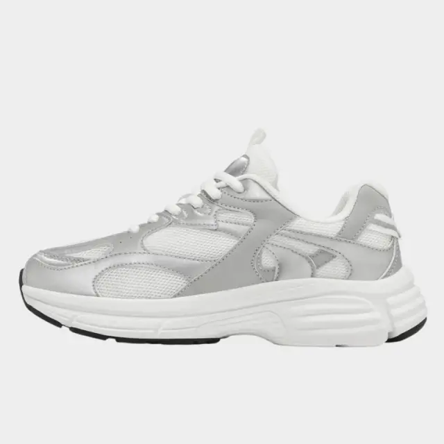 Sneaker Fila Fusio Memory 5YF63019-133 WHITE SILVER Λευκό - 37 3