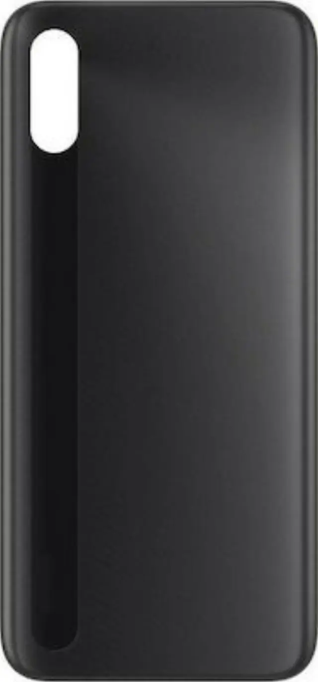Πίσω Καπάκι Μπαταρίας Xiaomi Redmi 9A Carbon Gray OEM