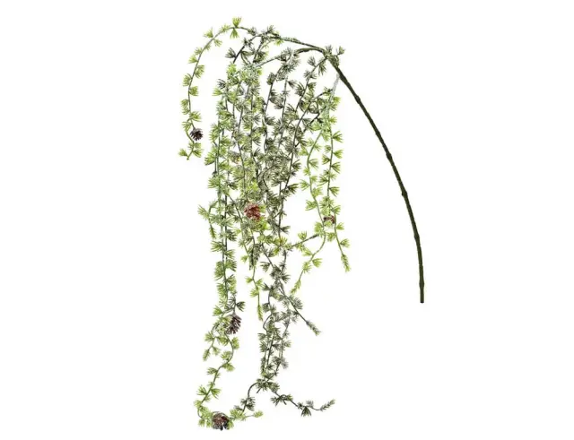Διακοσμητικό κλαδί Sugar spruce - 121cm 10033543