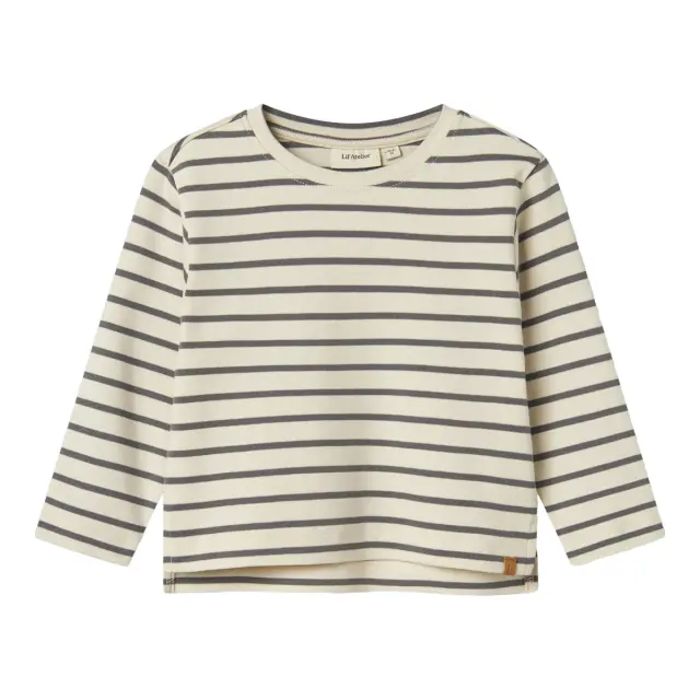Μπλούζα organic cotton Lil'Atelier