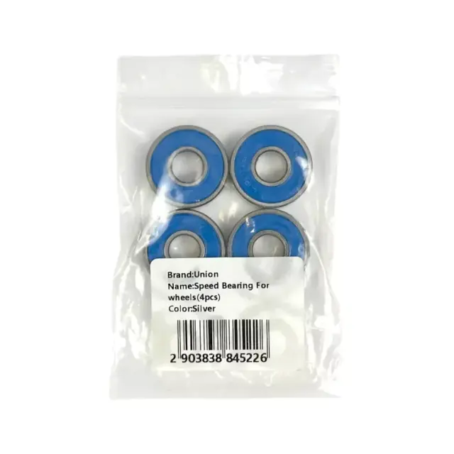 Union Speed+ Freestyle Scooter Bearings 4 Pack 2