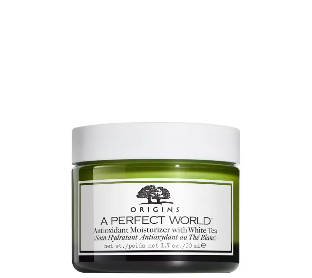 Origins a Perfect World Antioxidant Moisturizer with White Tea Αντιοξειδωτική Αντιγηραντική Κρέμα Προσώπου με Λευκό Τσάι, 50ml