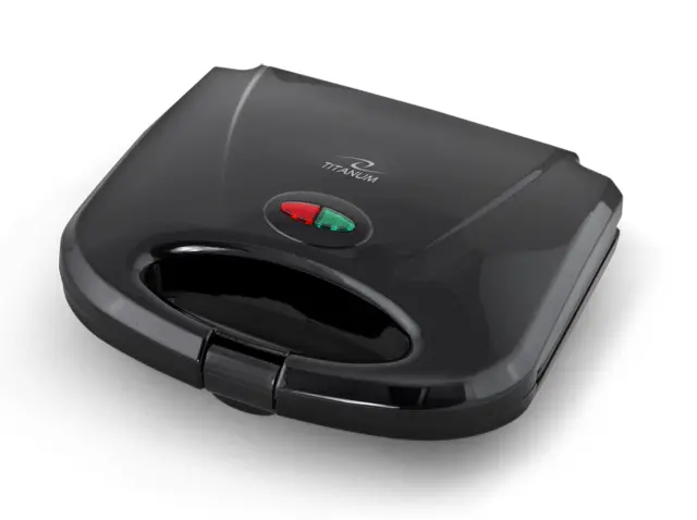 Esperanza TKT003 Waffle Iron 750W Black