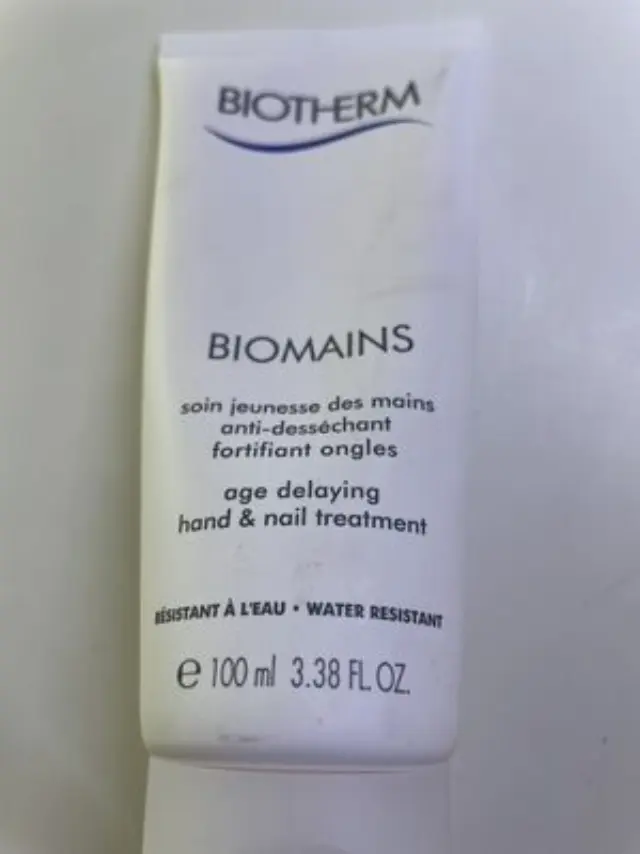 Biotherm Biomains Hand & Nail Treatment 100ml
