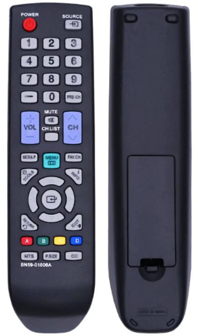 Τηλεχειριστήριο Universal για Samsung L 800 03.005.0056