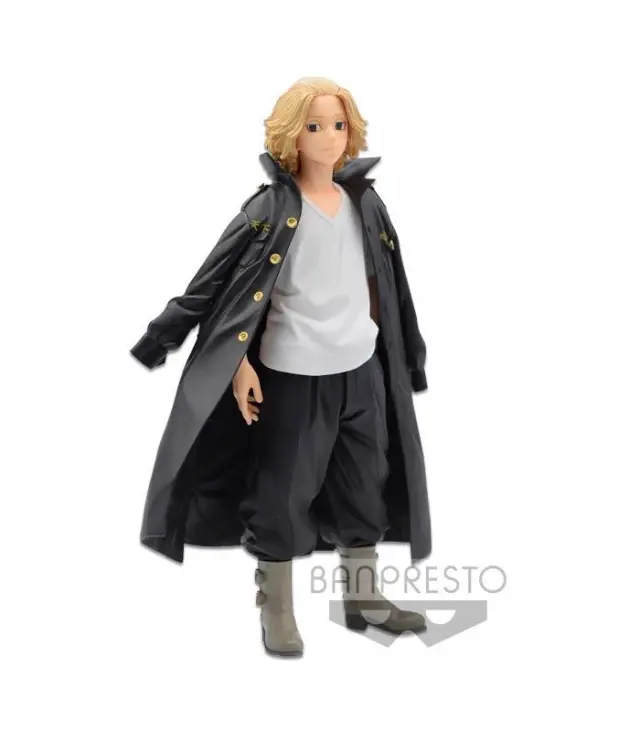 TOKYO REVENGERS MANJIRO Mikey SANO FIGURE 18 cm