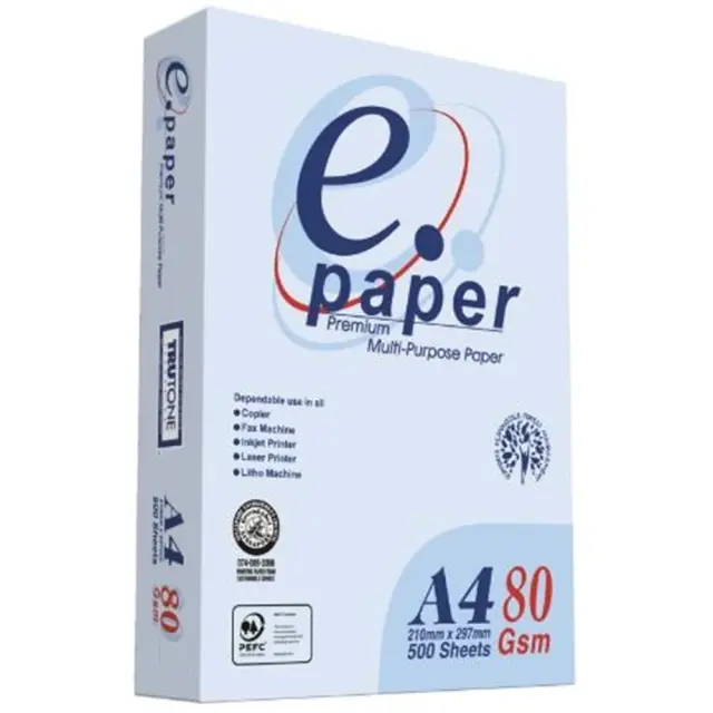 EPAPER Χαρτί Εκτύπωσης A4 500 φύλλα