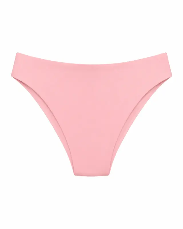 Tommy Jeans Γυναικείο Brazilian Bikini Bottom Ροζ Tommy Hilfiger - XL