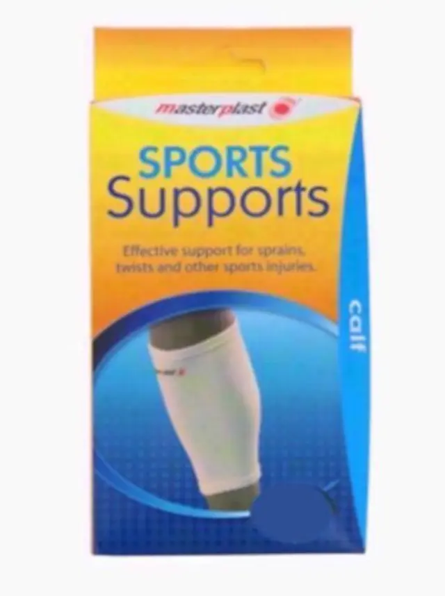 Masterplast Calf Sports Support Small Medium