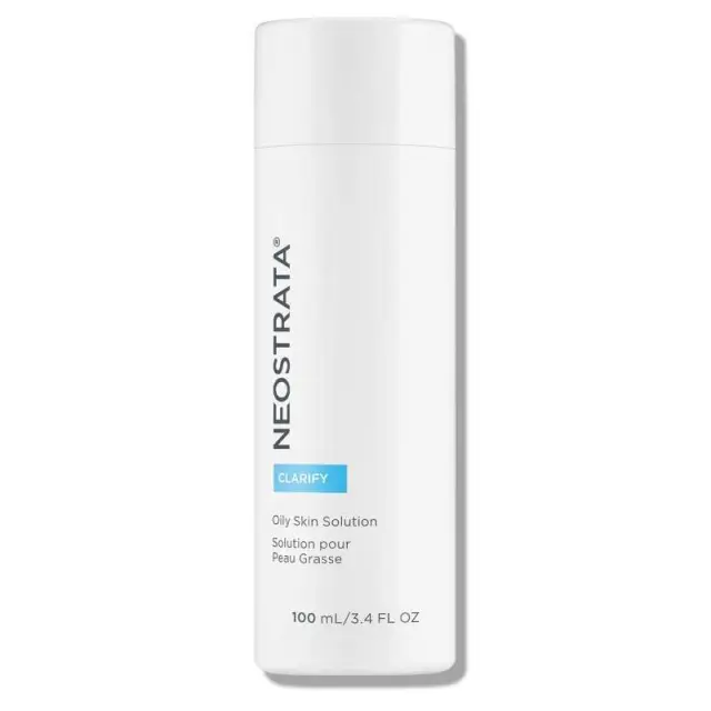 NEOSTRATA Clarify Oily Skin Solution Διάλυμα για τον Καθαρισμό και τη Μείωση των Πόρων 100ml