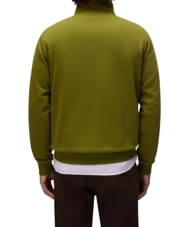 Napapijri - Ανδρικό Φούτερ Με Κουκούλα B Small Box Relaxed Fit NP0A88TO-G4C Χακί - XL 2