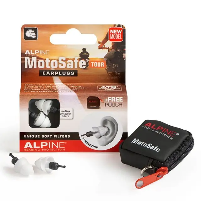 ALPINE MOTOSAFETOUR ΩΤΟΑΣΠΙΔΕΣ ΓΙΑ ΜΟΤΟΣΥΚΛΕΤΕΣ 2