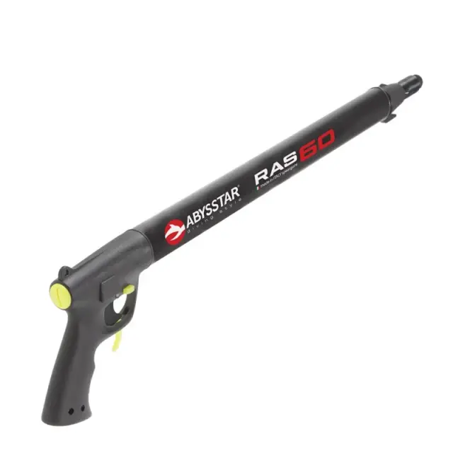 Αbysstar 68093 RAS-60 SRP Αεροβόλο Ψαροντούφεκο 60cm